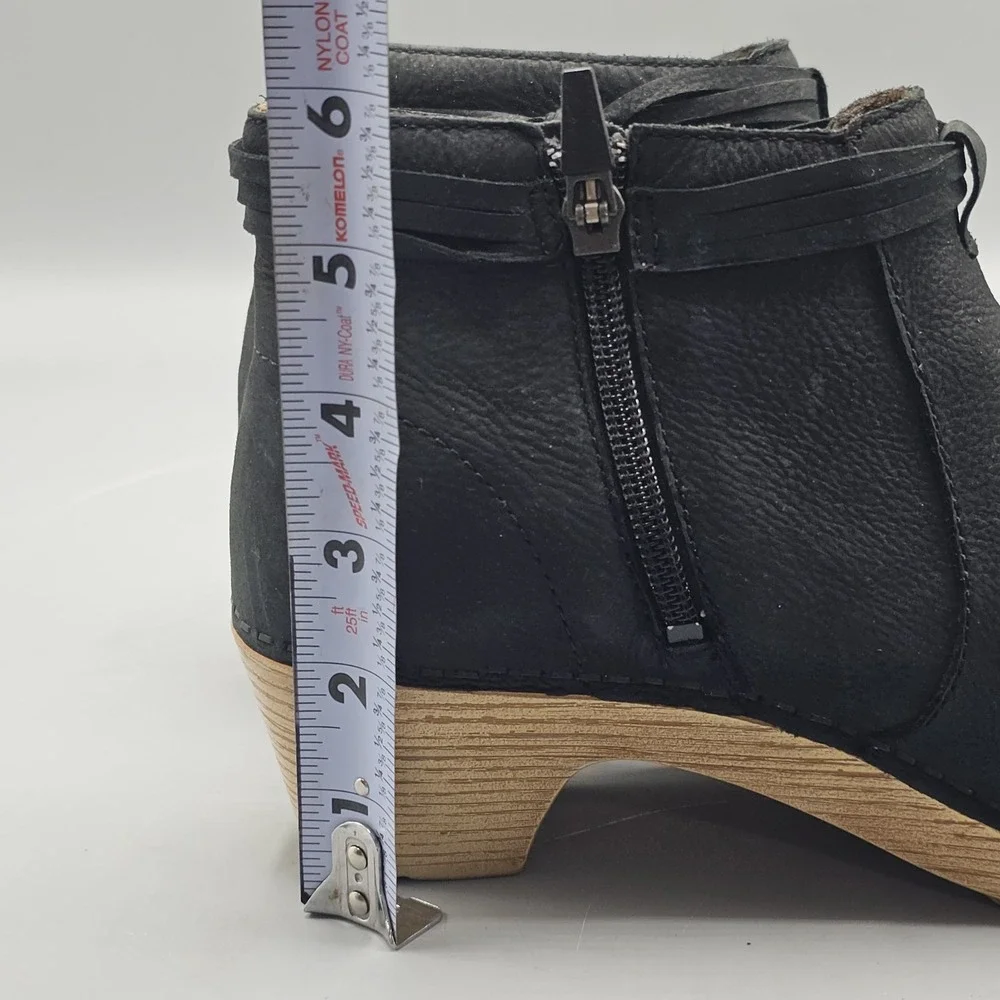 Dansko excellent plastic